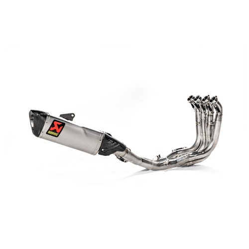 Akrapovic BMW S1000R/RR (19-24) Complete System