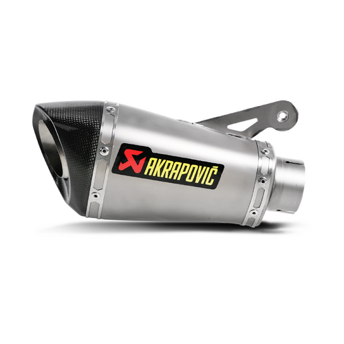 Akrapovic S1000RR (10-14) Slip-On System (Street legal)