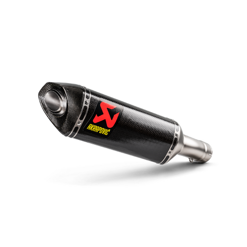 Akrapovic BMW S 1000 RR (19-24) Slip-On System
