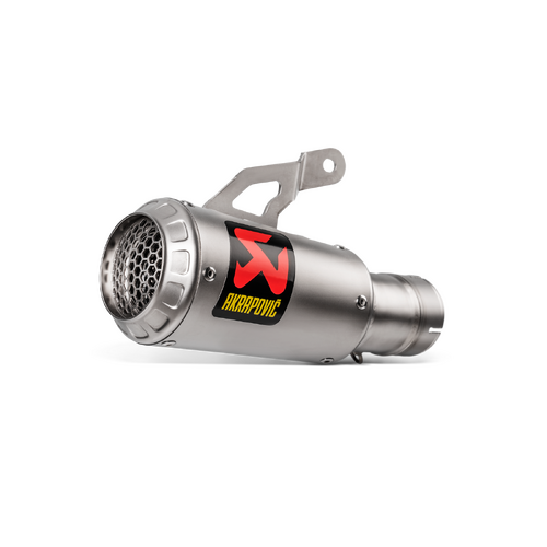Akrapovic Slip-On Exhaust To Suit BMW S1000RR/R (2019 - Onwards)