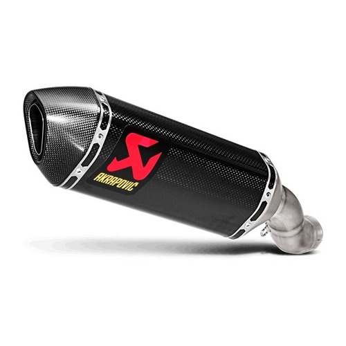 Akrapovic S1000XR (20-24) Slip-On System