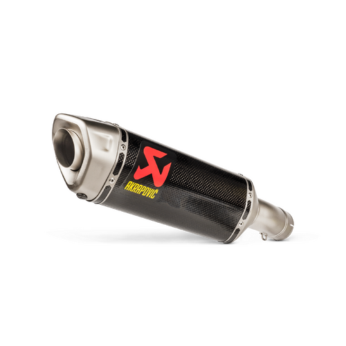 Akrapovic BMW S1000R (21-24) Slip-On System