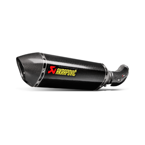 Akrapovic S 1000 RR (15-16) Slip-On System (Street legal)