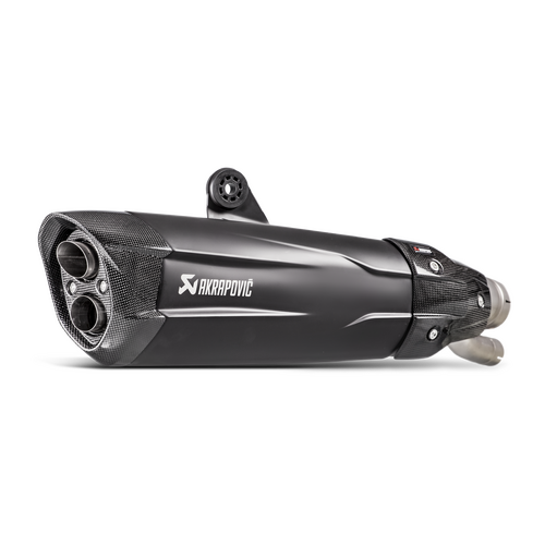Akrapovic S1000RR (17-18) Slip-On System (Street legal)