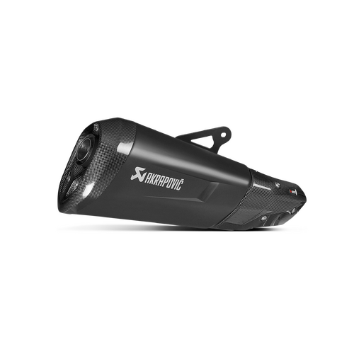 Akrapovic S1000XR (15-19) Slip-On System (Street legal)