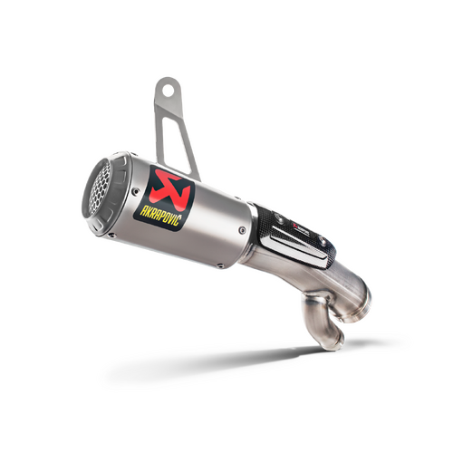 Akrapovic S1000RR (17-18) Slip-On GP Style