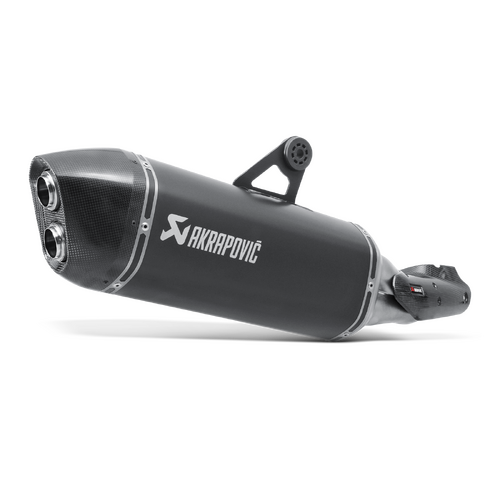 Akrapovic BMW R1200GS (13-16) Slip-On Muffler Black
