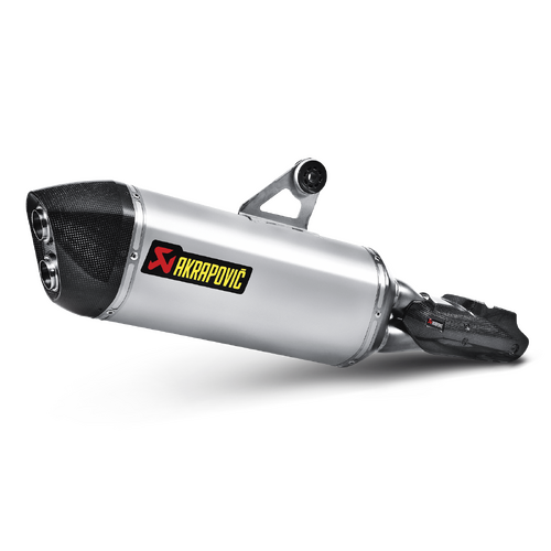 Akrapovic BMW R1200GS (13-16) Slip-On Muffler
