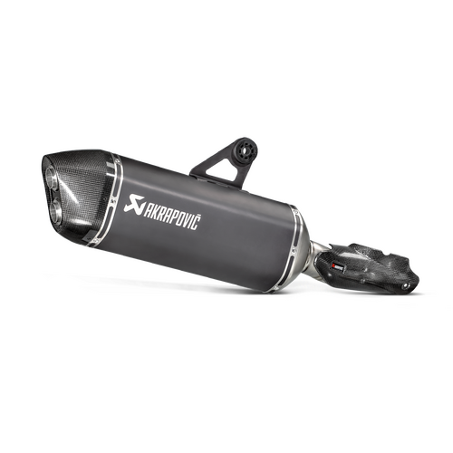 Akrapovic BMW R1200 GS (14-18) Slip-On System
