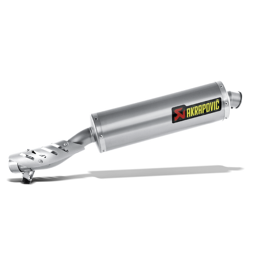 Akrapovic BMW R1200GS / Adventurer 04-09 Slip-On System