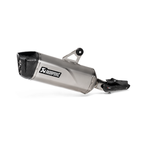 Akrapovic BMW R1250GS/Adventure Slip-On System