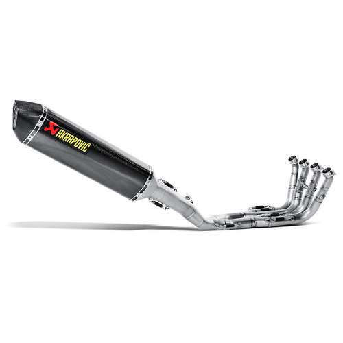 Akrapovic K1300 R/S (05-15) Complete Exhaust System