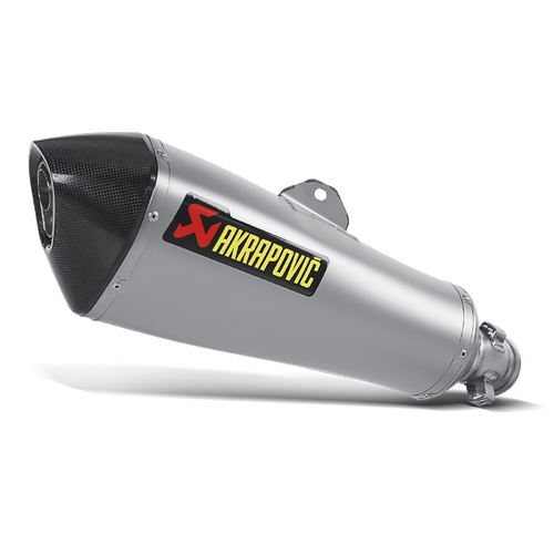 Akrapovic K1300 R/S 2009-2015 Slip-On System