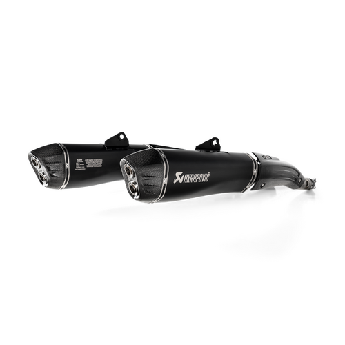 Akrapovic K 1600 B (17-20) Slip-On System
