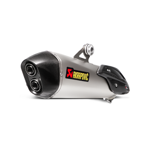 Akrapovic BMW C650 Sport (16-19) Slip-On System