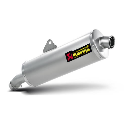Akrapovic BMW F800R (09-16) Slip-On System