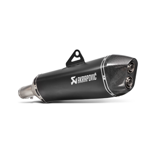 Akrapovic F800GS (08-17) Slip-On System
