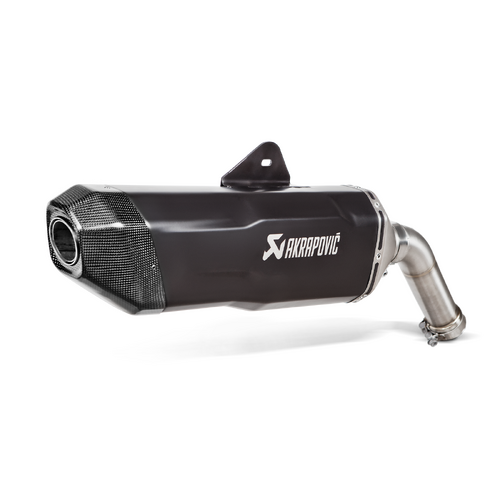 Akrapovic F850 GS (18-23) Slip-On System