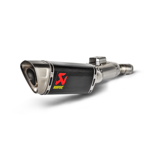Akrapovic BMW F900 R (20-24) Slip-On System