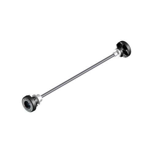 GBRacing Front Spindle Protectors To Suit Triumph Daytona 675 Street Triple / R