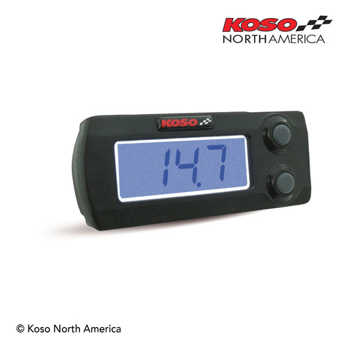 Koso WIDEBAND | Air/Fuel Ratio meter