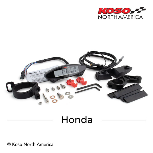 Koso EX-02 - HONDA KIT #1