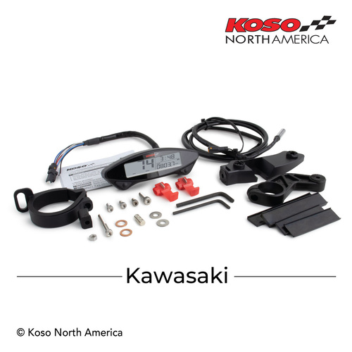 Koso EX-02 - KAWASAKI  KIT #1
