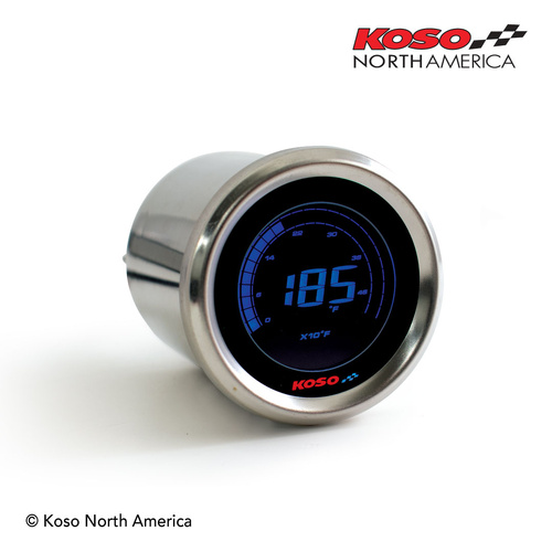 Koso DL-01T | Temperature meter
