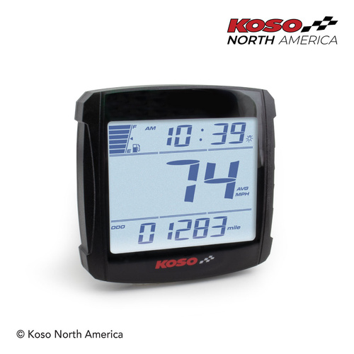 Koso XR-01 | Speedometer | Off-Road version (LN-03)