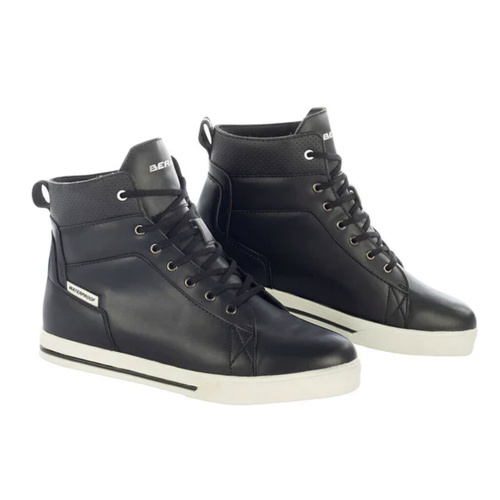 BERING BOOT INDY Noir/Blanc (T43)