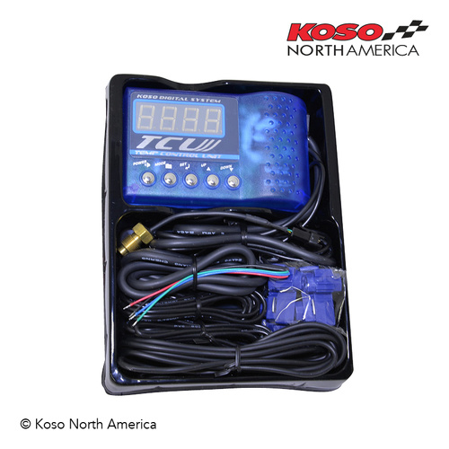 Koso Temperature Control Unit