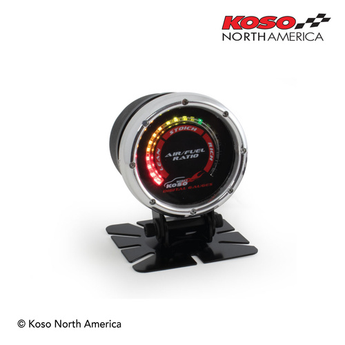 Koso Air/Fuel Ratio Meter | car