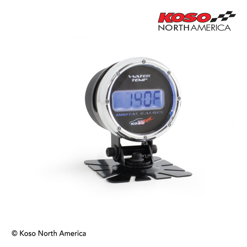 Koso Water Temperature Meter | (car)