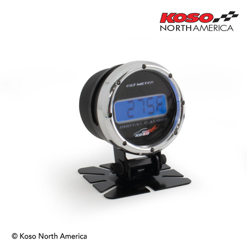 Koso Exhaust Temperature Meter | (car)