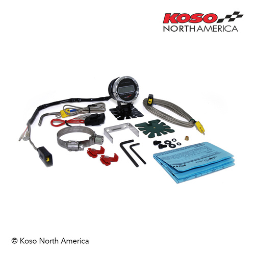 Koso Exhaust Temperature Meter