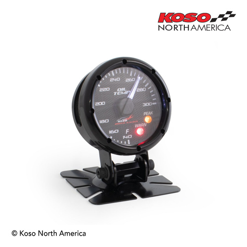 Koso Oil Temperature Meter | (car)