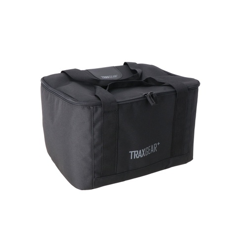 SW-Motech TRAX Top Case Inner Bag. For TRAX Top Case. Water-resistant. Black. (BC.ALK.00.732.10300/B)