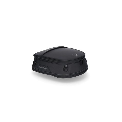 SW-Motech ION S tail bag. 7-15 l. Black. 600D Polyester / Soft-Vinyl. (BC.HTA.00.201.10000)