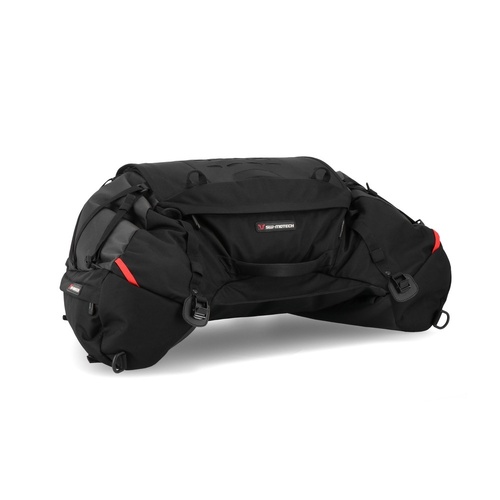 SW-Motech PRO Cargobag Tail Bag. 1680D Ballistic Nylon. Black/Anthracite. 50 l. (BC.HTA.00.306.30000)