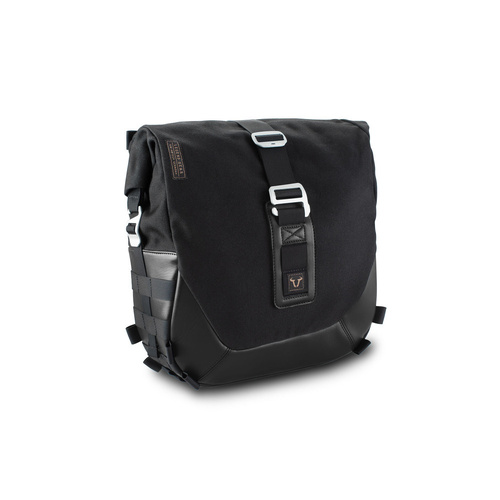 SW-Motech Legend Gear Side Bag LC2 - Black Edition. 13.5 l. For right SLC Side Carrier. (BC.HTA.00.402.10200R)