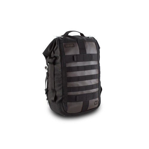 SW-Motech Legend Gear tail bag LR1. 17.5 l. Backpack function. Splash-proof. (BC.HTA.00.404.10000) Superseded to SW-BCHTA0040620000