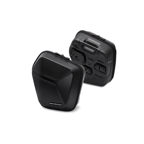 SW-Motech URBAN ABS Side Case System.2x 16,5 l. Honda CMX1100 Rebel (20-).(BC.HTA.01.843.30000/B)