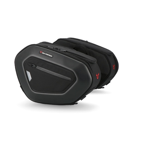 SW-Motech Pro Blaze H Saddlebag Set To Suit Yamaha MT-09/SP (2020 - Onwards) - BC.HTA.06.740.37100