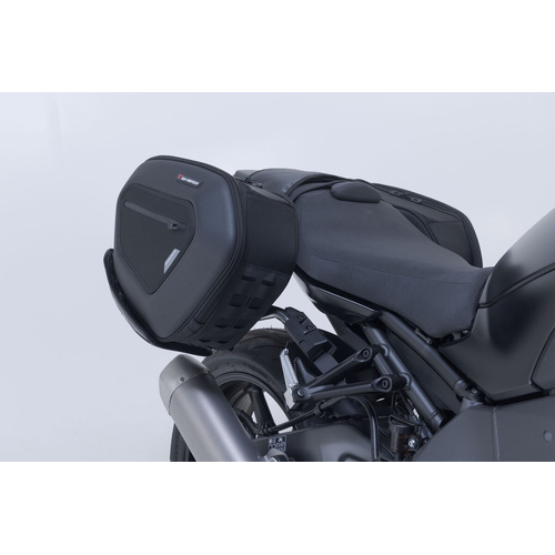 SW-Motech PRO BLAZE H Saddlebag Set To Suit Yamaha MT-10/SP (2016 - 2021) - BC.HTA.06.740.37300