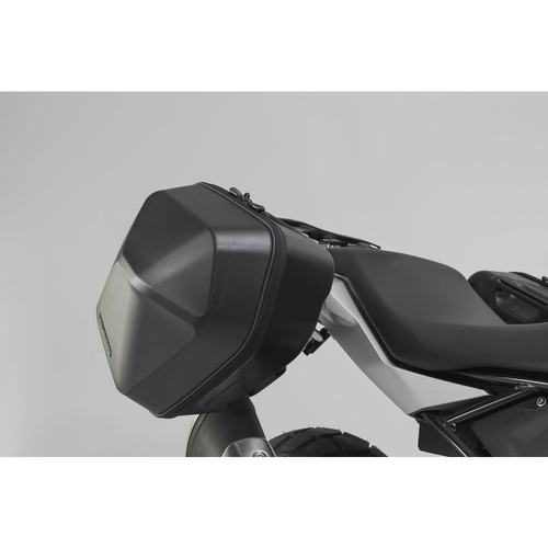 SW-Motech URBAN ABS Side Case System.2x 16,5 l. BMW G 310 GS (17-).(BC.HTA.07.862.30000/B)