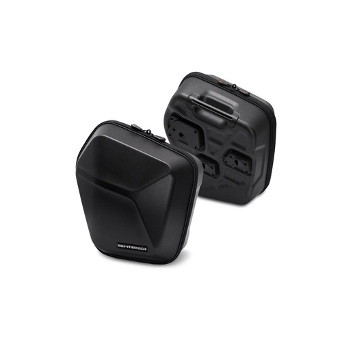 SW-Motech URBAN ABS Side Case System.2x 16,5 l. Triumph Street Twin (18-).(BC.HTA.11.667.30001/B)
