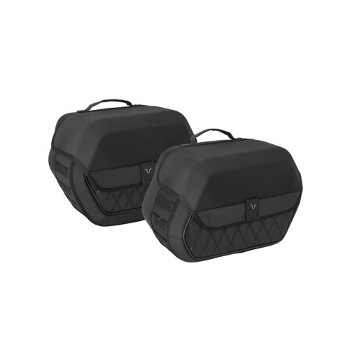 SW-Motech Legend Gear Side Bag System LH1. Harley-Davidson Nightster Special (23-). (BC.HTA.18.096.20300)