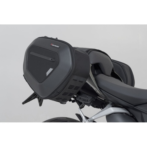 SW-Motech PRO BLAZE H Saddlebag Set To Suit Ducati Streetfighter V2 (2022 - Onwards) - BC.HTA.22.740.30901