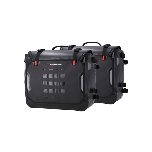 SW-Motech SysBag WP L/L System -Honda XRV750 Africa Twin (92-03).(BC.SYS.01.079.21000/B)