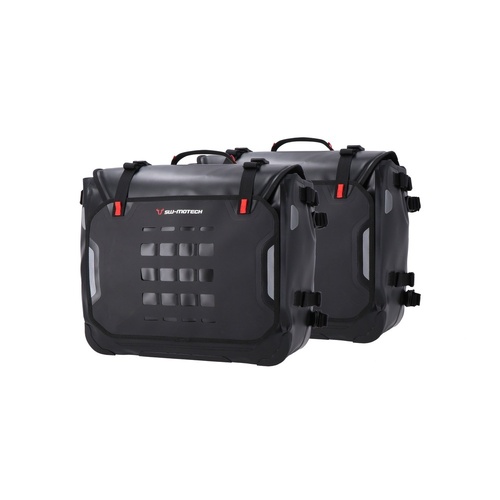 SW-Motech SysBag WP L/L system. BMW R 1200 GS (04-12) / Adventure (06-13).(BOM) (BC.SYS.07.311.21000/B)